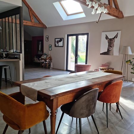 L'Aupinouse Chambre Double La Suze-sur-Sarthe エクステリア 写真
