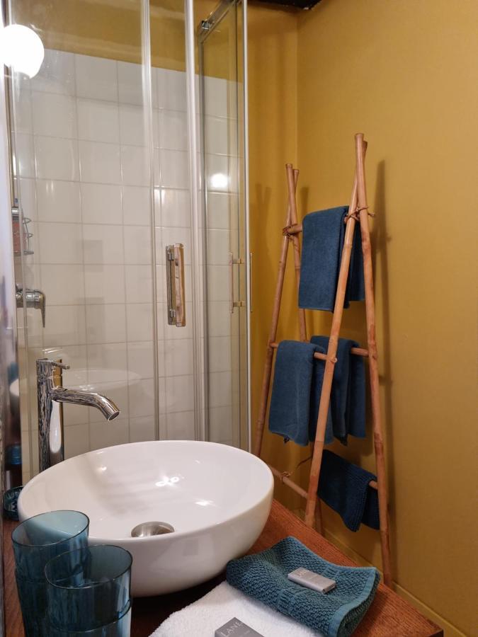 L'Aupinouse Chambre Double La Suze-sur-Sarthe エクステリア 写真