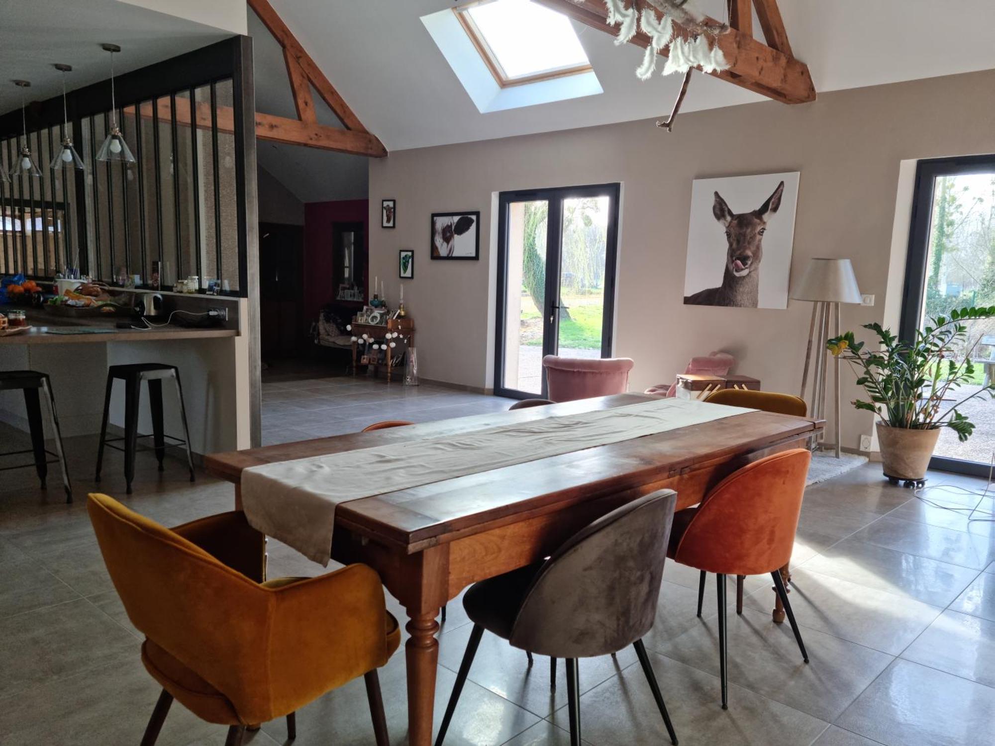 L'Aupinouse Chambre Double La Suze-sur-Sarthe エクステリア 写真