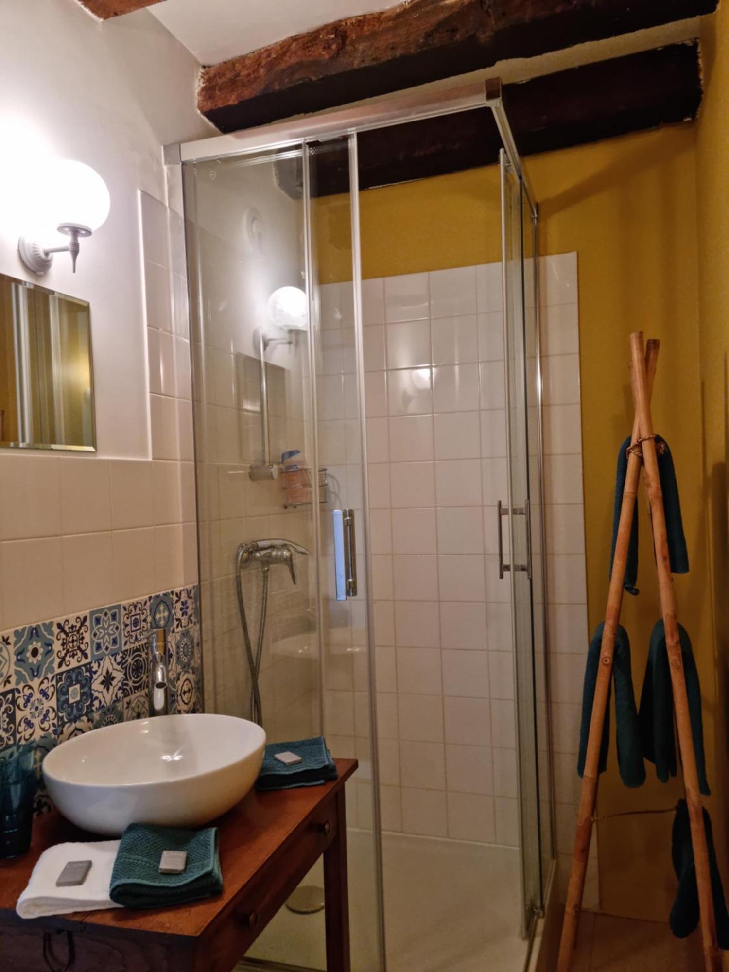 L'Aupinouse Chambre Double La Suze-sur-Sarthe エクステリア 写真