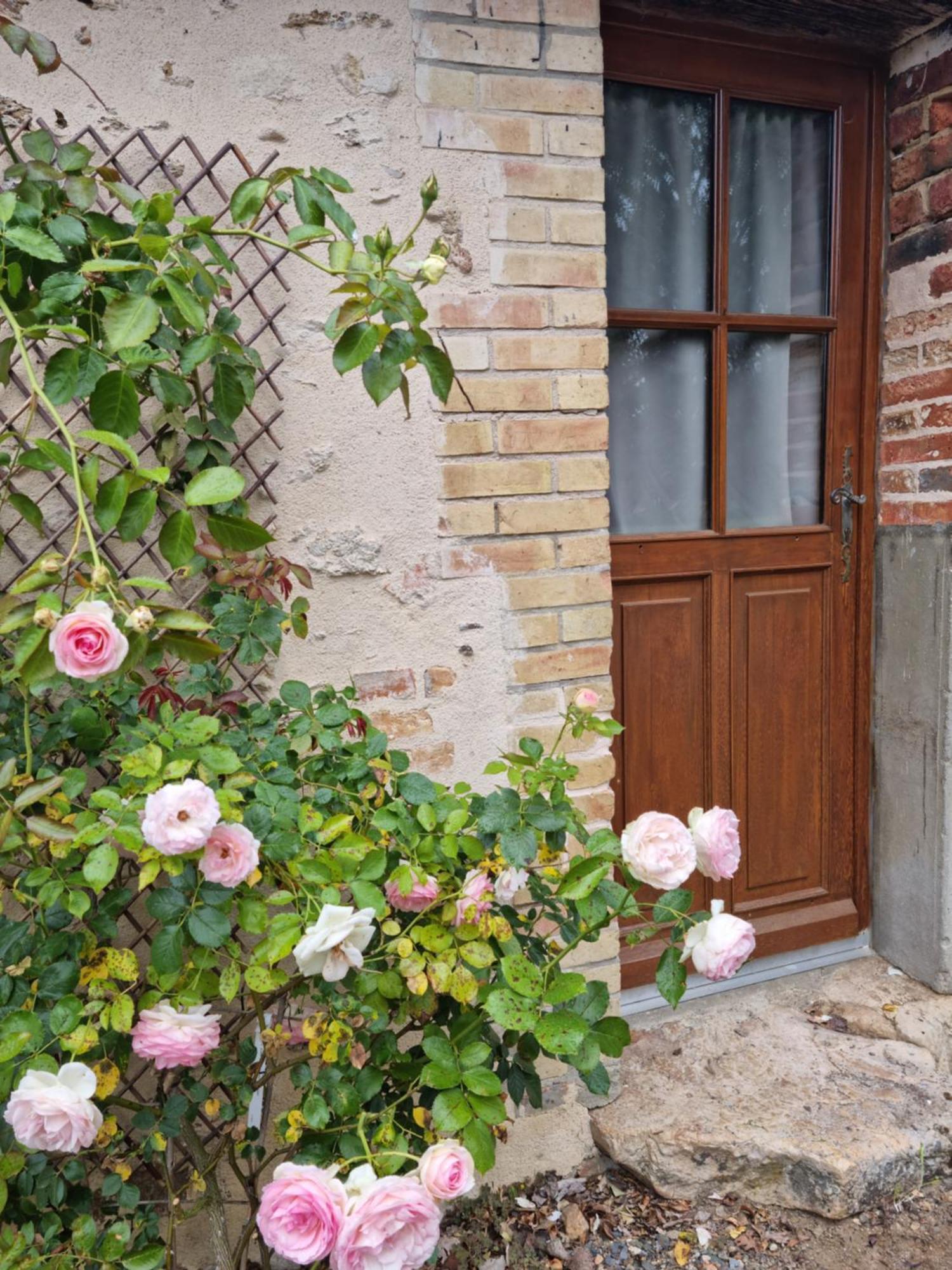 L'Aupinouse Chambre Double La Suze-sur-Sarthe エクステリア 写真