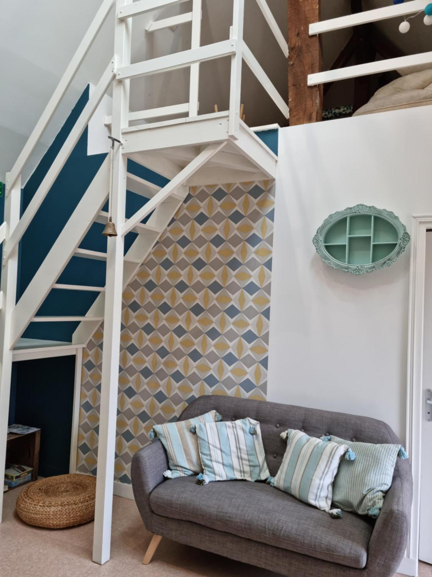 L'Aupinouse Chambre Double La Suze-sur-Sarthe エクステリア 写真